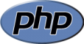 php logo